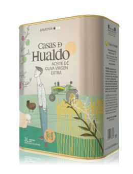 De Hualdo - Aceite de oliva virgen extra pack armonía
