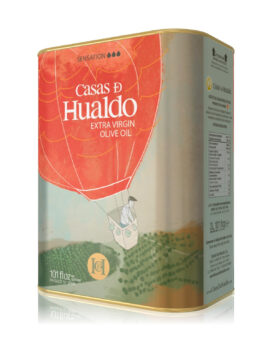 De Hualdo - Aceite de oliva virgen extra pack sensación