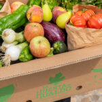 Caja de frutas y verduras - Imagen 2