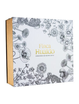 De Hualdo- Estuche Sensaciones AOVE Queso