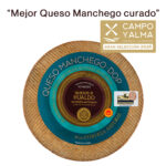 Mejor queso manchego - Mi 10 meses - Quesos De Hualdo - Gran Selección Campo y Alma 2026
