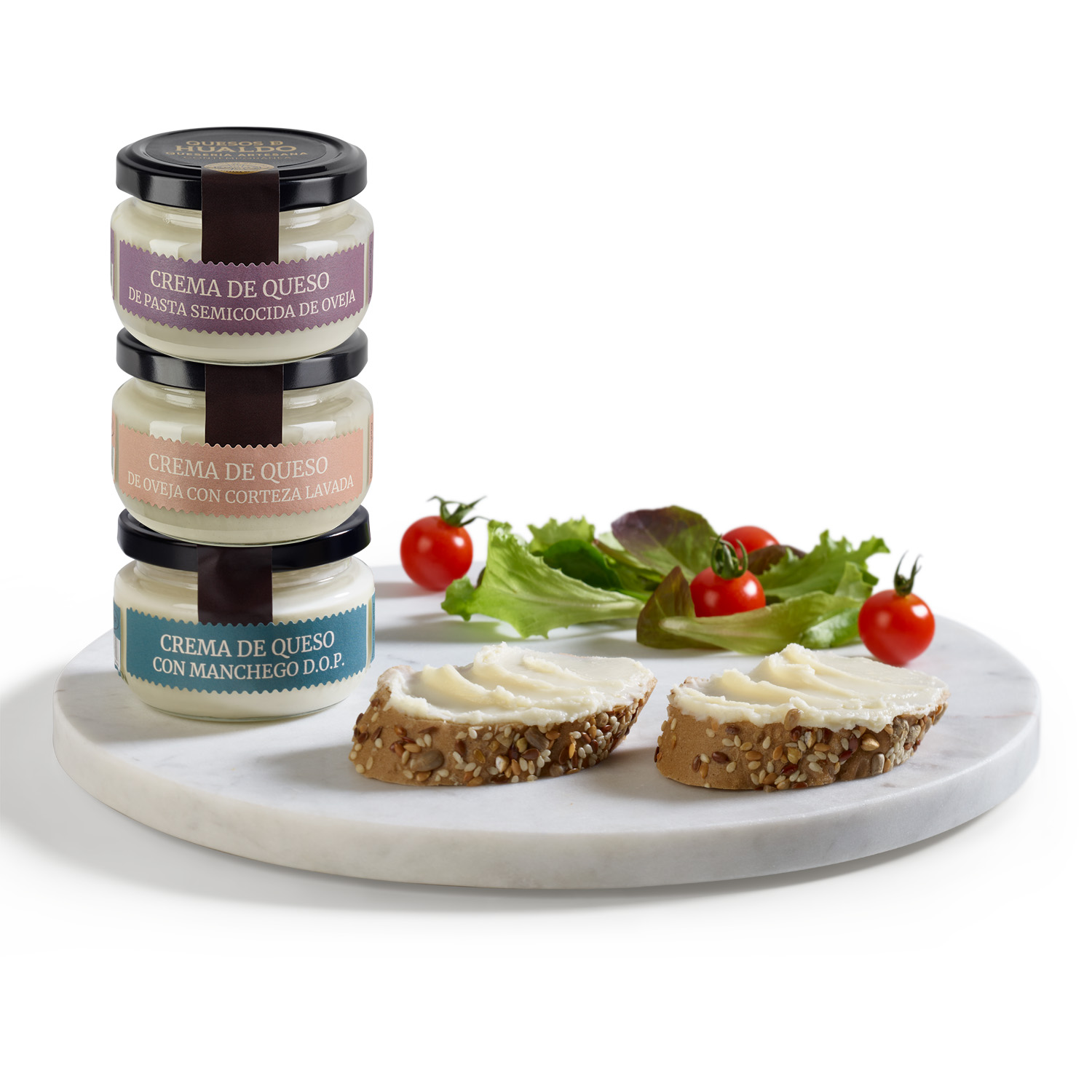 Crema Queso 3Pack