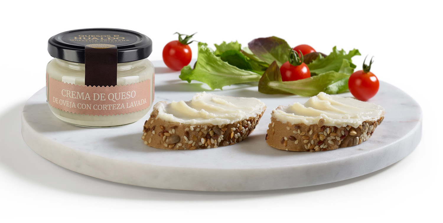Crema Queso De Hualdo Lambda