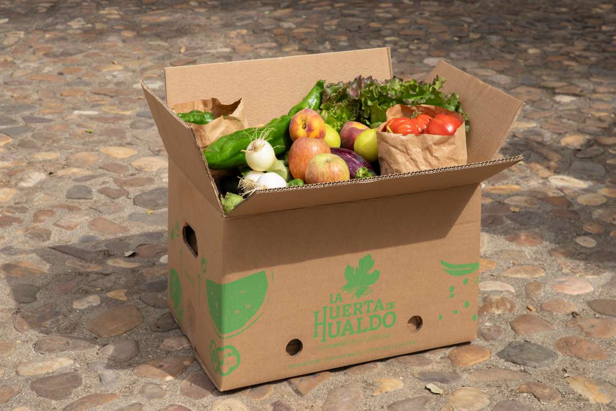 frutas y verduras de temporada